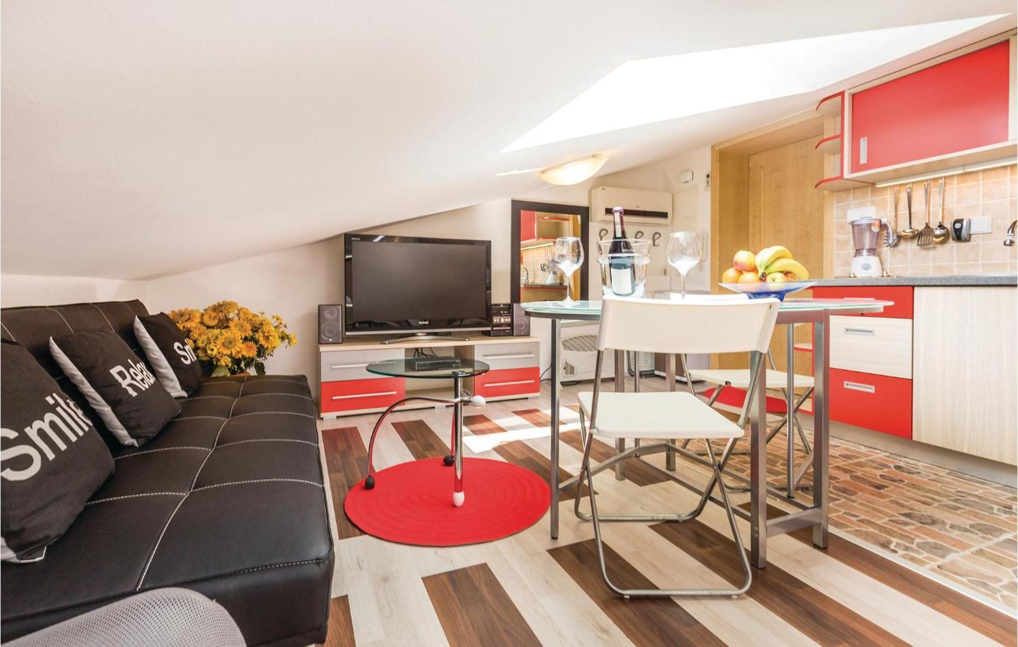 Beautiful Apartment In Opatija With Kitchen Exterior photo